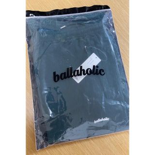 新品未使用】ballaholic Logo Ripstop Pants（3XLの通販 by 【現在SALE