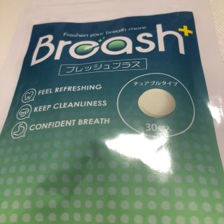 ブレッシュプラス Breash+  BIZENTO 口臭ケア(口臭防止/エチケット用品)