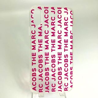 マークジェイコブス(MARC JACOBS)のMARC JACOBS iPhoneXRケース(iPhoneケース)