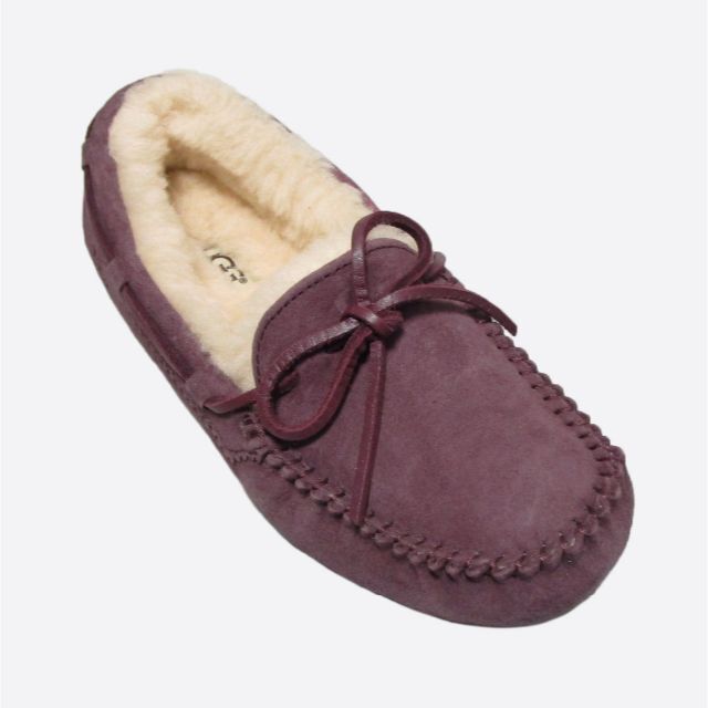 ★新品★UGG★ダコタメタリック (Port/W5/22cm)レディース