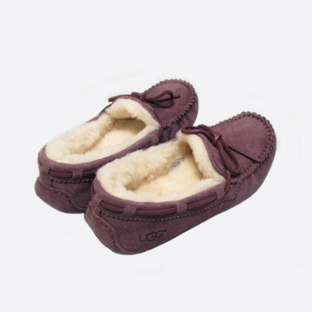 ★新品★UGG★ダコタメタリック (Port/W5/22cm)レディース