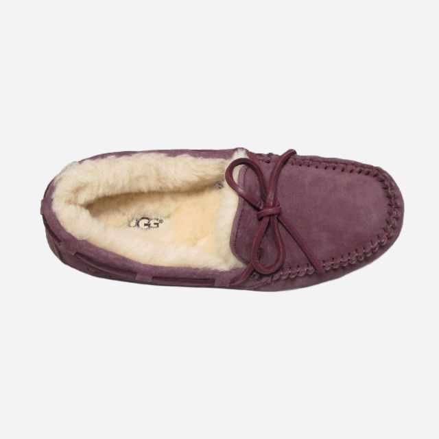 ★新品★UGG★ダコタメタリック (Port/W5/22cm)レディース