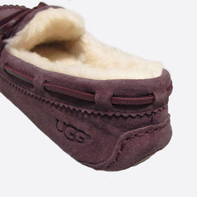 ★新品★UGG★ダコタメタリック (Port/W5/22cm)レディース