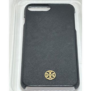 値引不可（中古）iPhone8 Plus ケース（Tory Burch）(iPhoneケース)