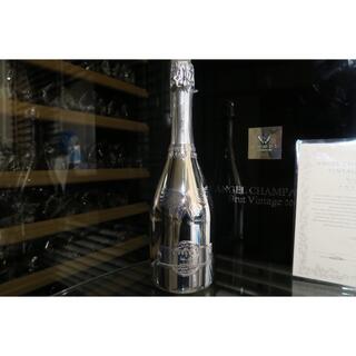 エンジェル ヴィンテージ 2004年 プラチナ シルバー 化粧箱付き 正規品(シャンパン/スパークリングワイン)