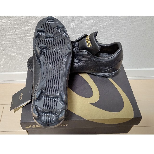 ⭐️ 新品 未使用 ゴールドステージ ⭐️超軽量 野球 スパイク 27cm
