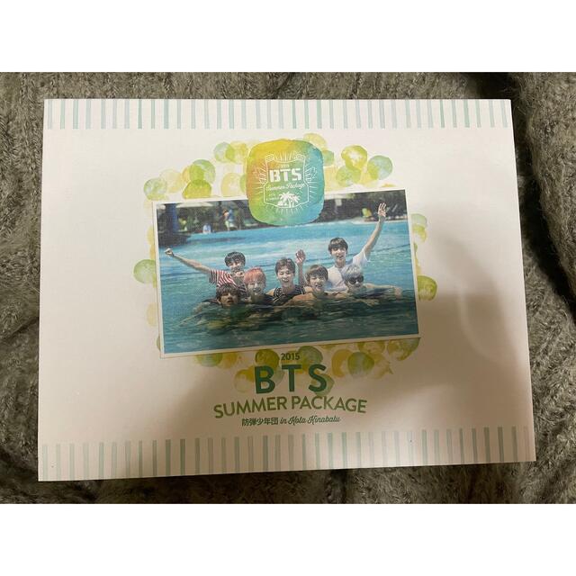 bts summer package 2015