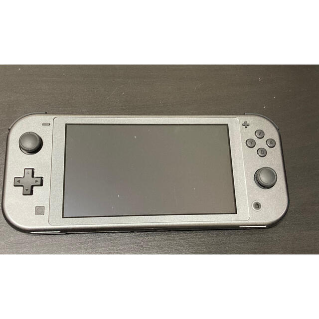 任天堂　Switch lite ポケモンモデル　箱なし