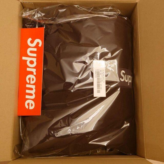 Supreme Box Logo Hooded Sweatshirt Large