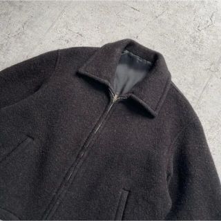 Y's ワイズ ヨウジヤマモト ヴィンテージ ウール ショートブルゾン