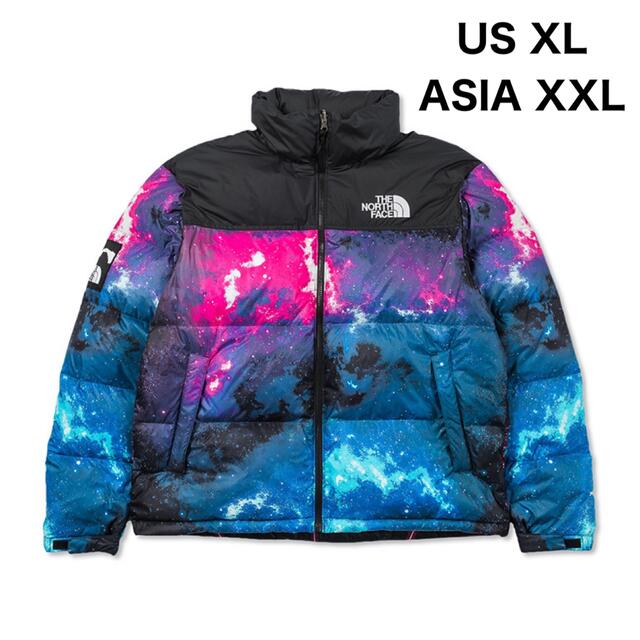 【XL】INVINCIBLE × THE NORTH FACE NUPTSE