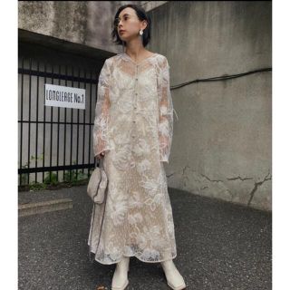 アメリヴィンテージ(Ameri VINTAGE)の⭐︎ぽこぽこ様専用⭐︎ameri vintage 正規品　レースドレス(その他)