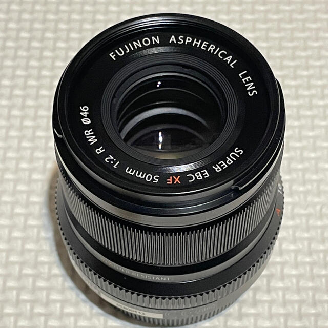 Fujifilm XF50mm f2