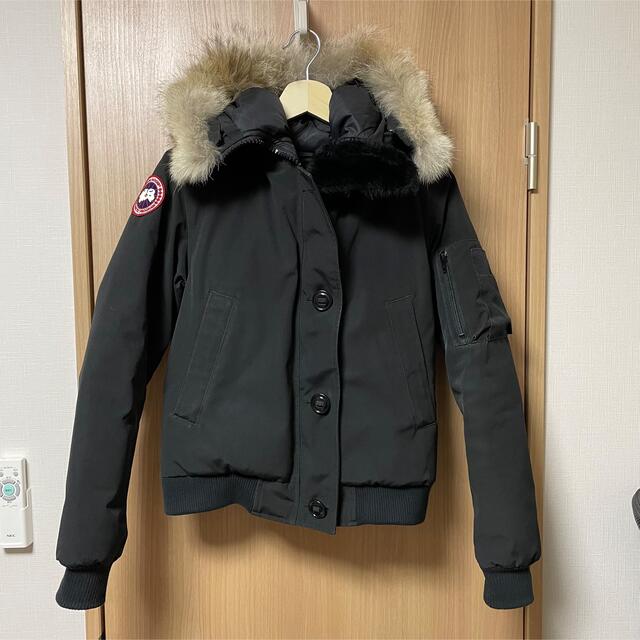 CANADA GOOSE - カナダグース ラブラドール Sサイズ ブラックの通販