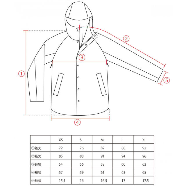 ALPHA WOOL JACKET / atelierBluebottle