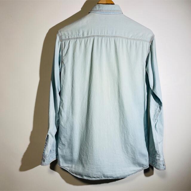 Dior - 【貴重美品】ディオール デニムシャツ メンズ 長袖シャツの通販 ...