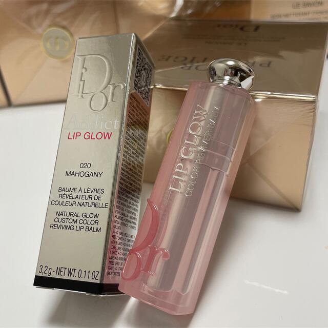 Dior(ディオール)のDior アディクトリップグロウ マホガニー コスメ/美容のスキンケア/基礎化粧品(リップケア/リップクリーム)の商品写真