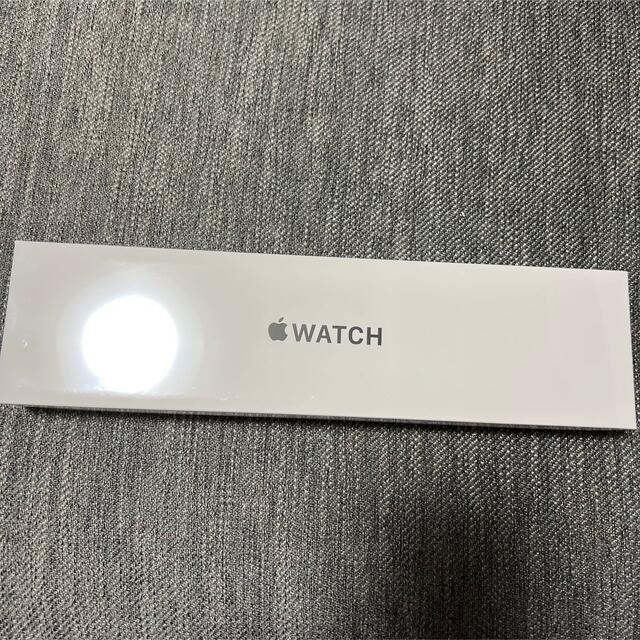 【新品未使用】Apple Watch SE 40mm Gold【正規品】