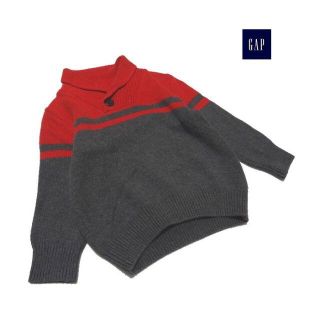 ベビーギャップ(babyGAP)の■GAP/ギャップ■ ベビー80cm コットンカウチンセーター(ニット/セーター)