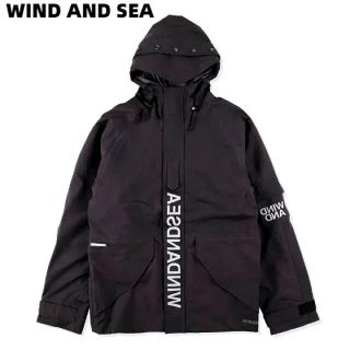 シー(SEA)の【破格 芸能人愛用即完売】windandsea was ジャケットダウン(ダウンジャケット)