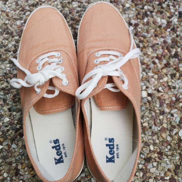 Keds Keds スニーカー ピンク メンズ レディースにも 26cmの通販 By ころ9479 S Shop ケッズならラクマ