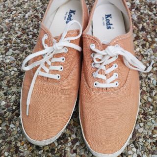 keds スニーカー　ピンク　メンズ　レディースにも　26cm