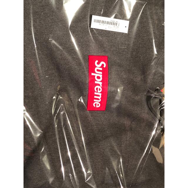 Supreme Box Logo Hooded Sweatshirt  Lサイズ