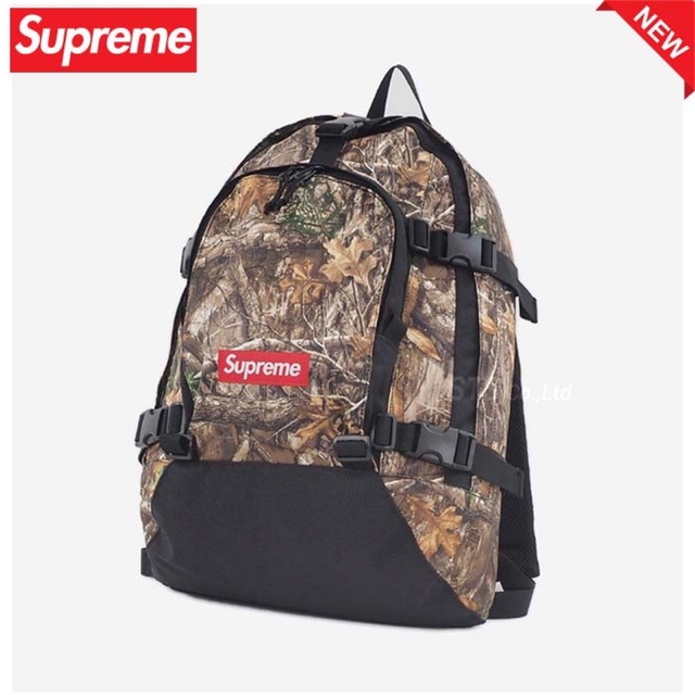 Supreme 2019 Backpack