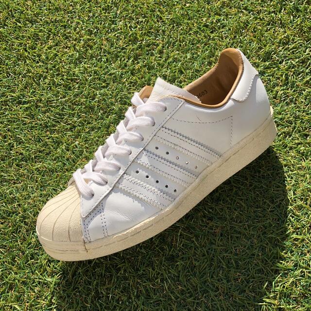 美品22.5adidas×IENA SS80Sアディダス スーパースターE737 www