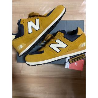 ニューバランス(New Balance)のBILLY'S ENT× NEW BALANCE ML574 28.5(スニーカー)