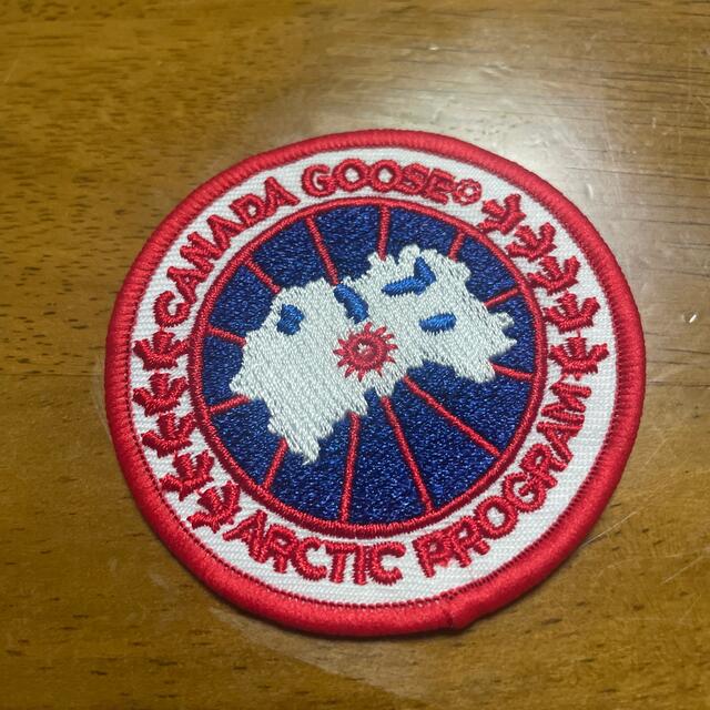 CANADA GOOSE(カナダグース)のKANADA GOOSEカナダグースワッペン レディースのジャケット/アウター(その他)の商品写真