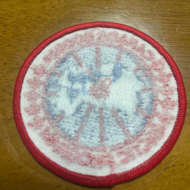 CANADA GOOSE(カナダグース)のKANADA GOOSEカナダグースワッペン レディースのジャケット/アウター(その他)の商品写真