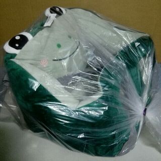 アニマルチェアシートかえる