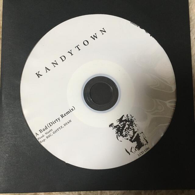 KANDYTOWN 『A Bad(Dirty Remix)』