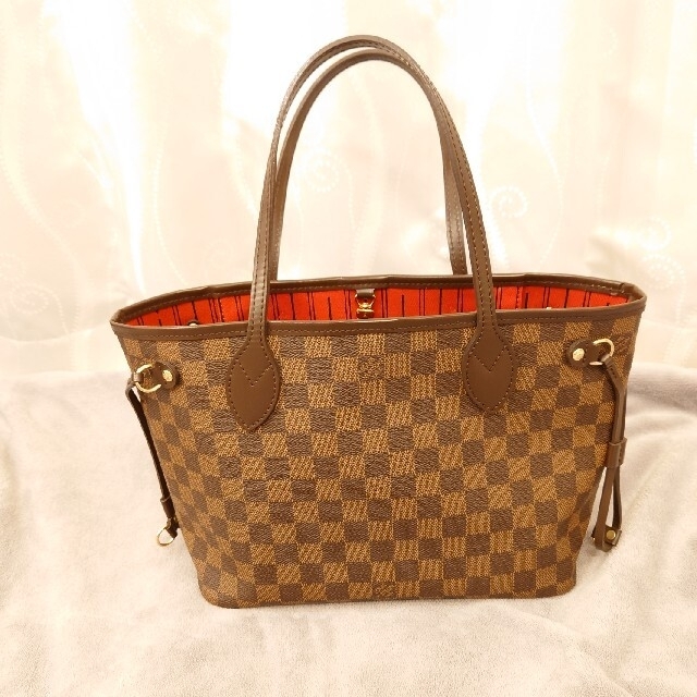プレゼントを選ぼう! LOUIS ◇ トートバッグ ダミエ ネヴァーフルPM プレゼントを選ぼう! LOUIS ◇ トートバッグ ダミエ ネヴァーフルPM