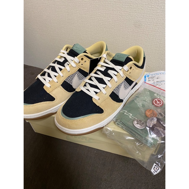 NIKE DUNK LOW "NIWASHI" 庭師　28.0cm