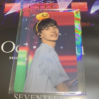 セブンティーン(SEVENTEEN)のOde to You Blu-rayトレカ ジョンハン(K-POP/アジア)