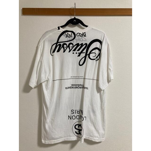 Stussy40周年記念Tシャツ 1