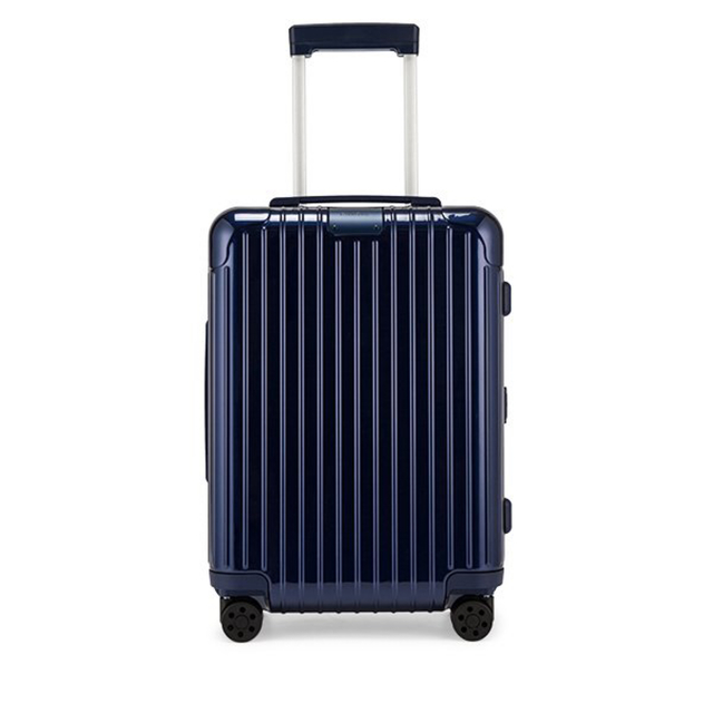 RIMOWA リモワ Essential Cabin S 機内持ち込み ブルー