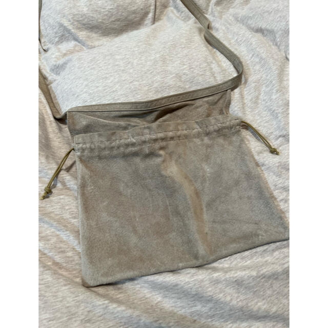 Hender Scheme(エンダースキーマ)のエンダースキーマ　レッドクロスバックスモール メンズのバッグ(ショルダーバッグ)の商品写真