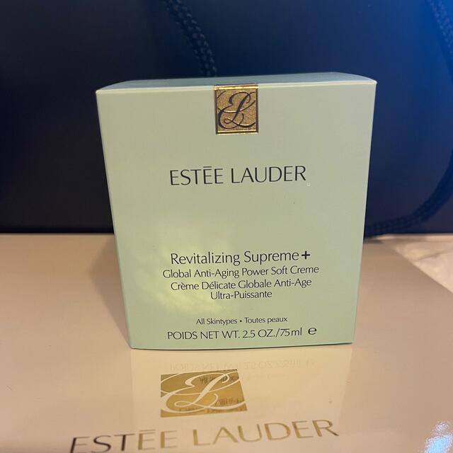 【12個】ESTEE LAUDER シュープリーム プラス トータルクリーム