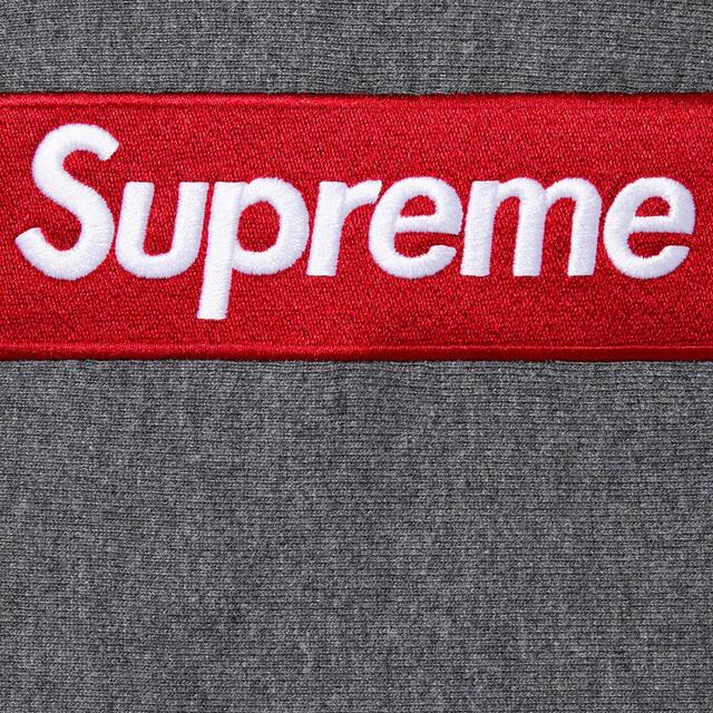 Supreme Box Logo Hooded sweatshirts XXL