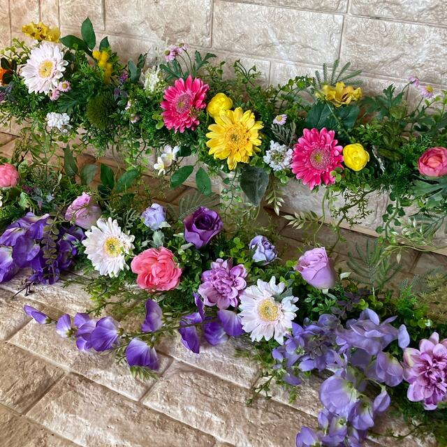 光触媒 人工観葉植物 ウォールグリーン フェイク アレンジ9999 限定