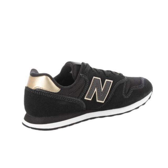 New Balance(ニューバランス)の24.5CM WL373　ME2　黒　ニューバランススニーカー レディース レディースの靴/シューズ(スニーカー)の商品写真