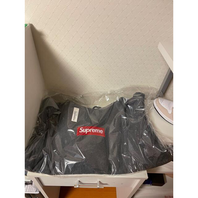 Supreme box logo Hooded Sweatshirt XL