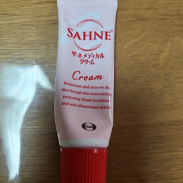 Sahne　メディカルクリームのサムネイル