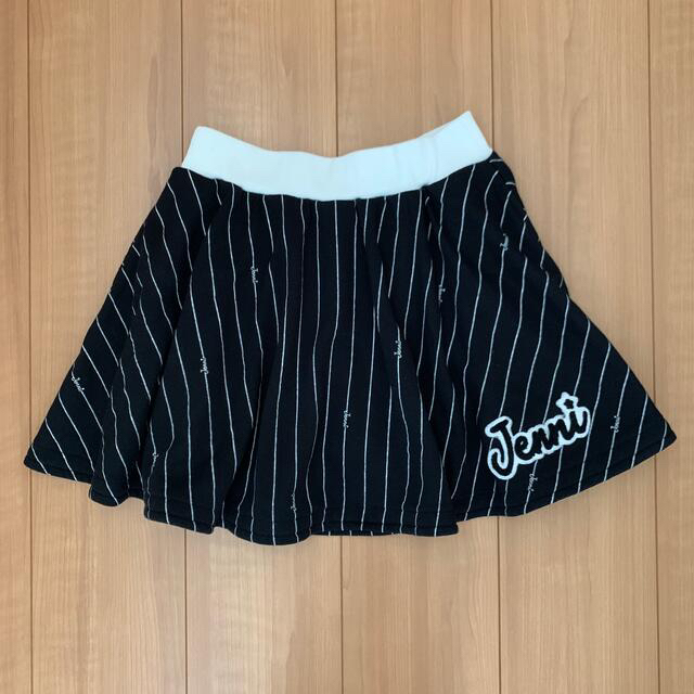 JENNI(ジェニィ)のsister Jenni セットアップ BLACK 160cm キッズ/ベビー/マタニティのキッズ服女の子用(90cm~)(Tシャツ/カットソー)の商品写真