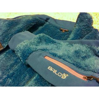 ビームス(BEAMS)のBAILO fleece BEAMS Mens S(ブルゾン)