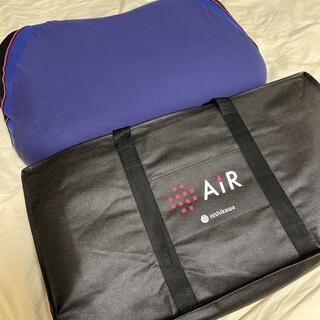ニシカワ(西川)の新品未使用　送料無料　air 4Dピロー　枕(枕)