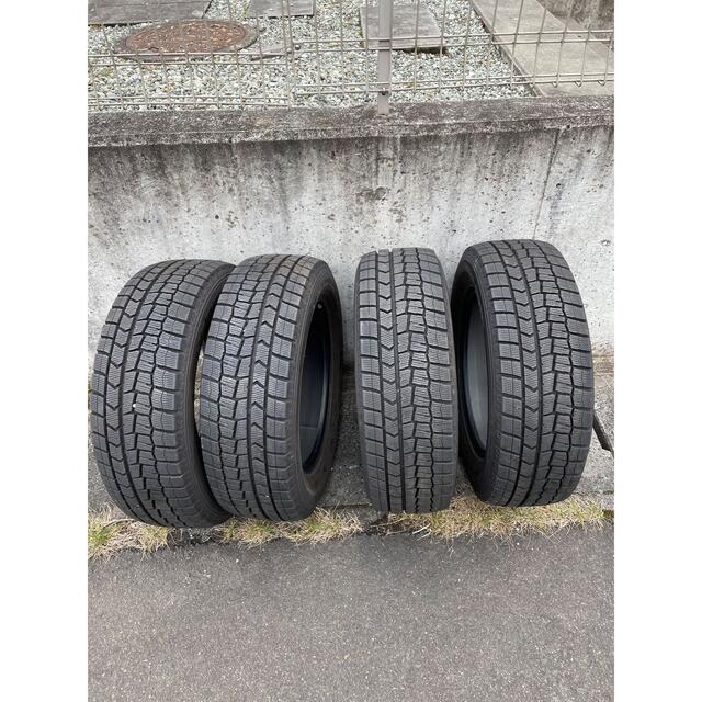 195/65R15 ダンロップWM02